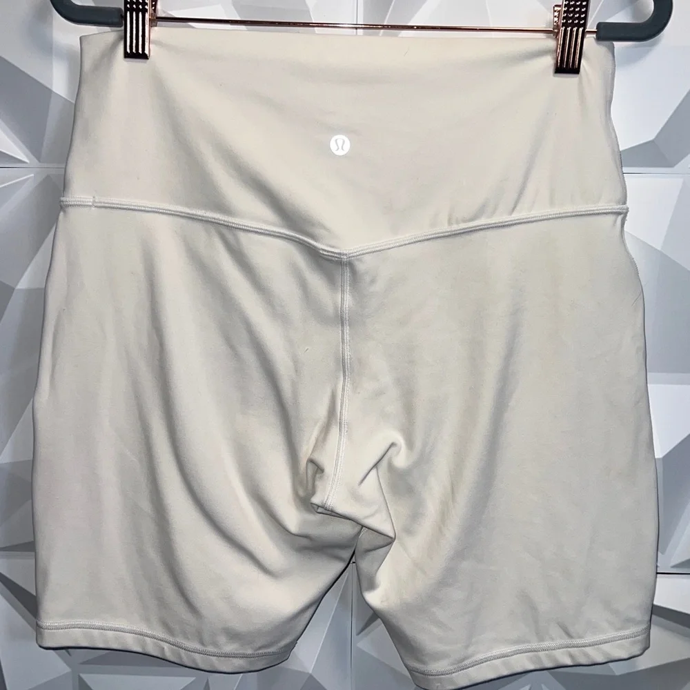 SOLD‼️‼️‼️‼️‼️Lululemon align biker shorts - Picture 2 of 4